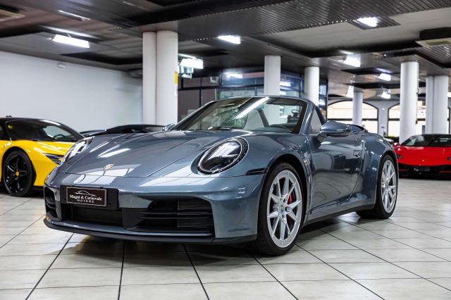 PORSCHE 911 992 CARRERA S CABRIO|BOSE|LIFT|M - foto 3