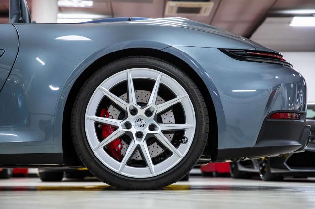 PORSCHE 911 992 CARRERA S CABRIO|BOSE|LIFT|M - foto 8