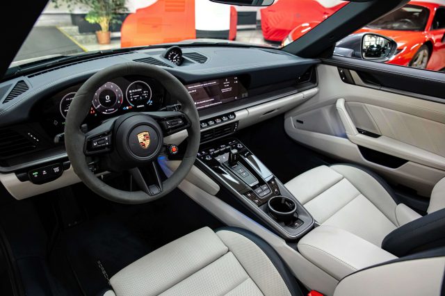PORSCHE 911 992 CARRERA S CABRIO|BOSE|LIFT|M - foto 10
