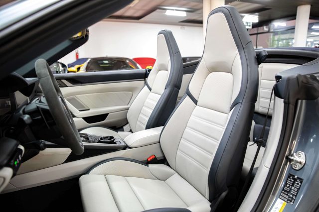 PORSCHE 911 992 CARRERA S CABRIO|BOSE|LIFT|M - foto 11