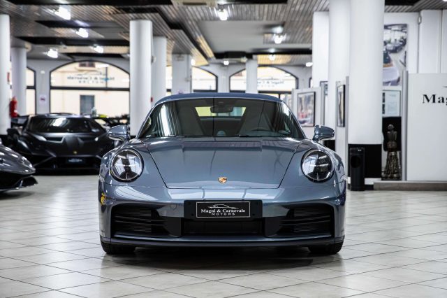 PORSCHE 992 CARRERA S CABRIOLET|BOSE|LIFT|MA - foto 2