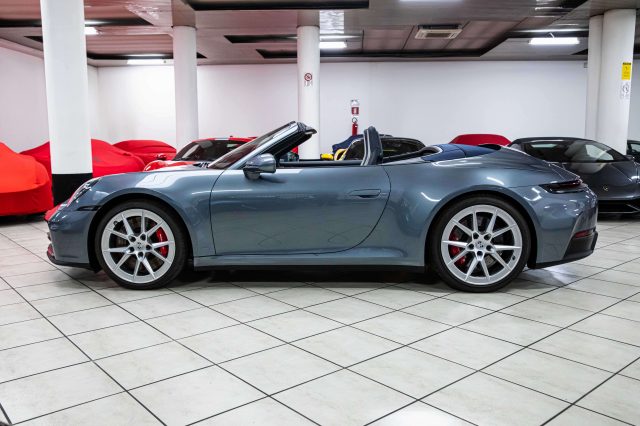 PORSCHE 992 CARRERA S CABRIOLET|BOSE|LIFT|MA - foto 4