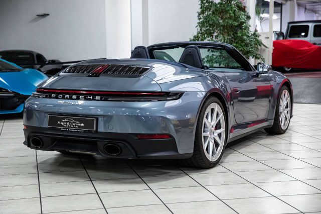 PORSCHE 992 CARRERA S CABRIOLET|BOSE|LIFT|MA - foto 7