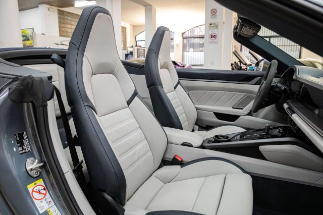 PORSCHE 992 CARRERA S CABRIOLET|BOSE|LIFT|MA - foto 12