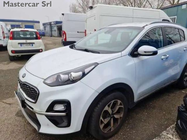 KIA SPORTAGE MOTORE FUSO N1 AUTOCARRO 1.6 CRD - foto 2