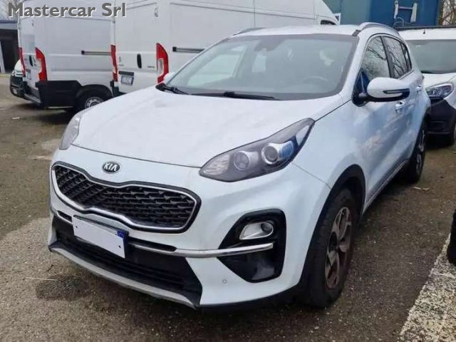 KIA SPORTAGE MOTORE FUSO N1 AUTOCARRO 1.6 CRD - foto 3