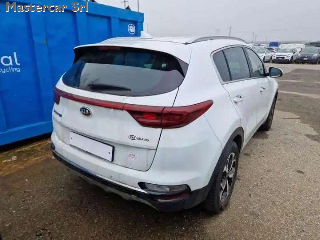 KIA SPORTAGE MOTORE FUSO N1 AUTOCARRO 1.6 CRD - foto 4