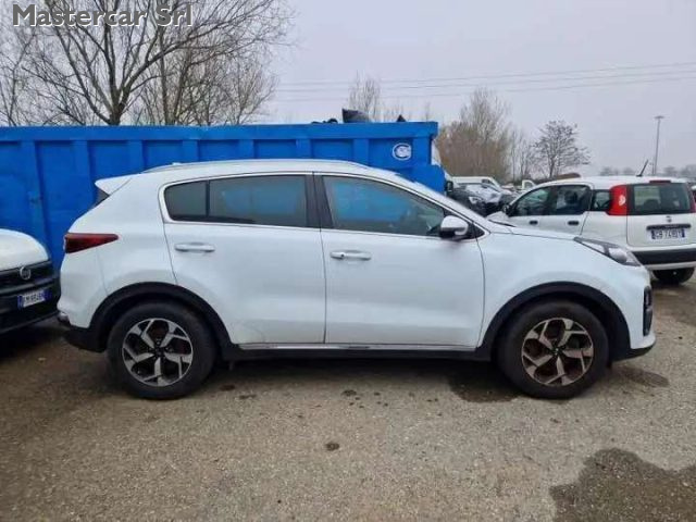 KIA SPORTAGE MOTORE FUSO N1 AUTOCARRO 1.6 CRD - foto 5