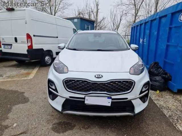 KIA SPORTAGE MOTORE FUSO N1 AUTOCARRO 1.6 CRD - foto 6