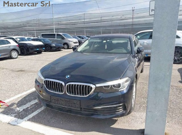 BMW 520 SERIE 5 BERLINA 520D BUSINESS AU - foto 2