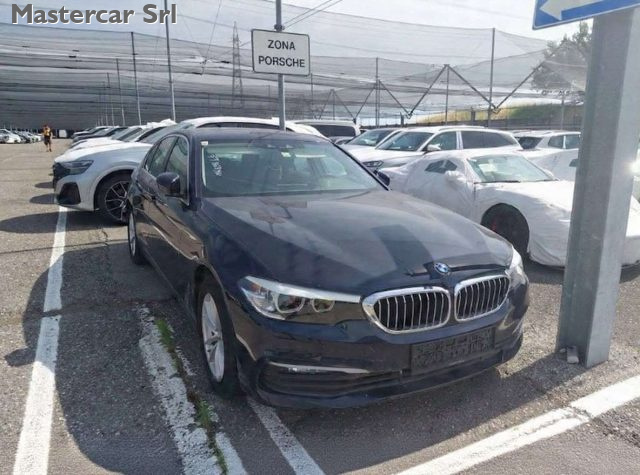 BMW 520 SERIE 5 BERLINA 520D BUSINESS AU - foto 5