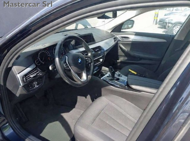 BMW 520 SERIE 5 BERLINA 520D BUSINESS AU - foto 6