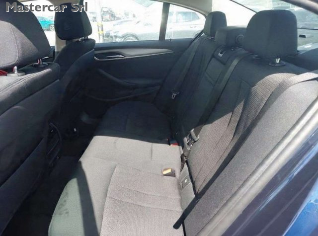 BMW 520 SERIE 5 BERLINA 520D BUSINESS AU - foto 7