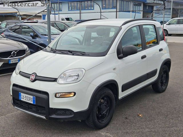 FIAT PANDA PANDA III 2016 4X4 0.9 T.AIR T.  - foto 2