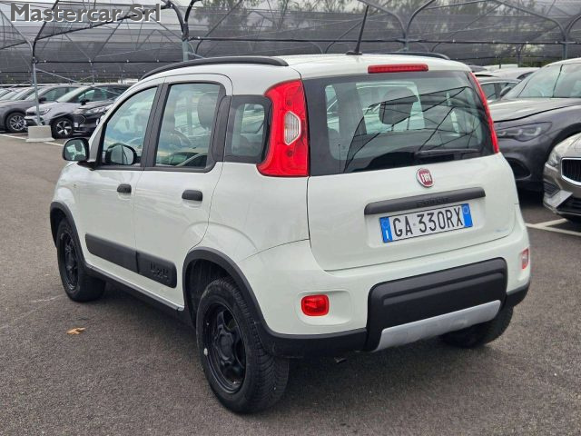 FIAT PANDA PANDA III 2016 4X4 0.9 T.AIR T.  - foto 4