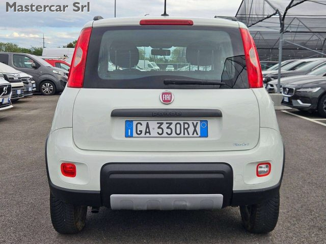 FIAT PANDA PANDA III 2016 4X4 0.9 T.AIR T.  - foto 5
