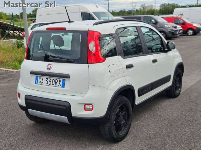 FIAT PANDA PANDA III 2016 4X4 0.9 T.AIR T.  - foto 6