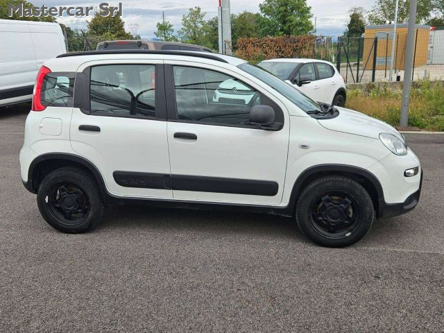 FIAT PANDA PANDA III 2016 4X4 0.9 T.AIR T.  - foto 7