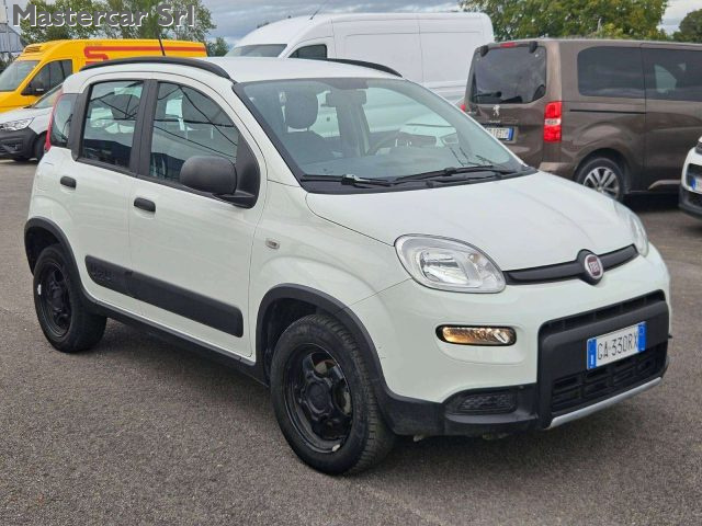 FIAT PANDA PANDA III 2016 4X4 0.9 T.AIR T.  - foto 8