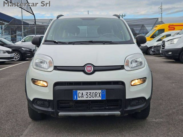 FIAT PANDA PANDA III 2016 4X4 0.9 T.AIR T.  - foto 9