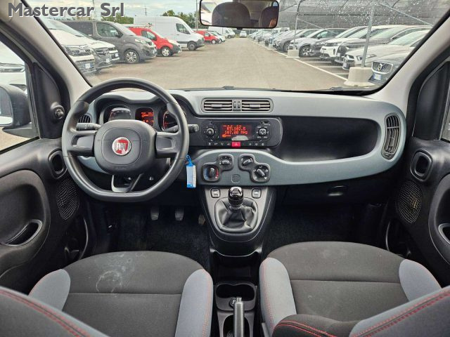 FIAT PANDA PANDA III 2016 4X4 0.9 T.AIR T.  - foto 11
