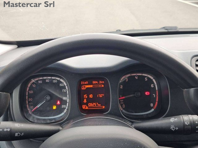 FIAT PANDA PANDA III 2016 4X4 0.9 T.AIR T.  - foto 13