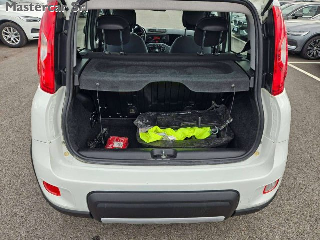 FIAT PANDA PANDA III 2016 4X4 0.9 T.AIR T.  - foto 15