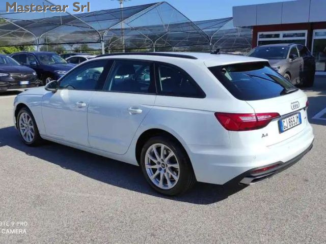 AUDI A4 A4 40 2.0 TDI MHEV BUSINESS QUAT - foto 4