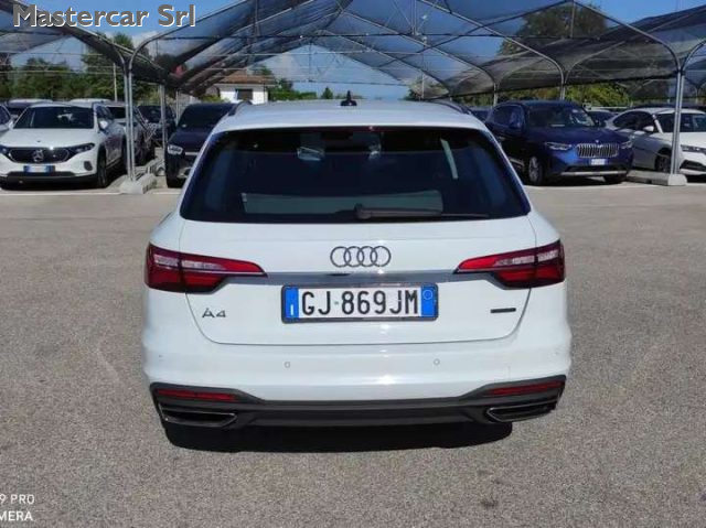 AUDI A4 A4 40 2.0 TDI MHEV BUSINESS QUAT - foto 5
