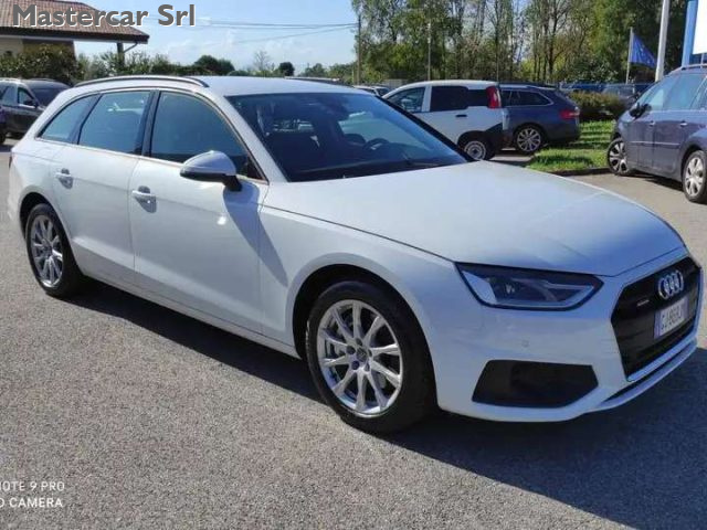 AUDI A4 A4 40 2.0 TDI MHEV BUSINESS QUAT - foto 8