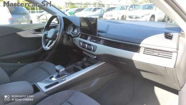 AUDI A4 A4 40 2.0 TDI MHEV BUSINESS QUAT - foto 9