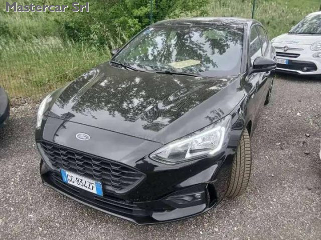 FORD FOCUS FOCUS V 2018 1.5 ECOBLUE ST-LINE - foto 2