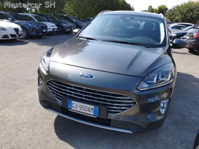 FORD KUGA KUGA 1.5 ECOBLUE TITANIUM BUSINE - foto 2