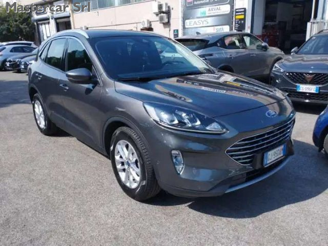 FORD KUGA KUGA 1.5 ECOBLUE TITANIUM BUSINE - foto 7