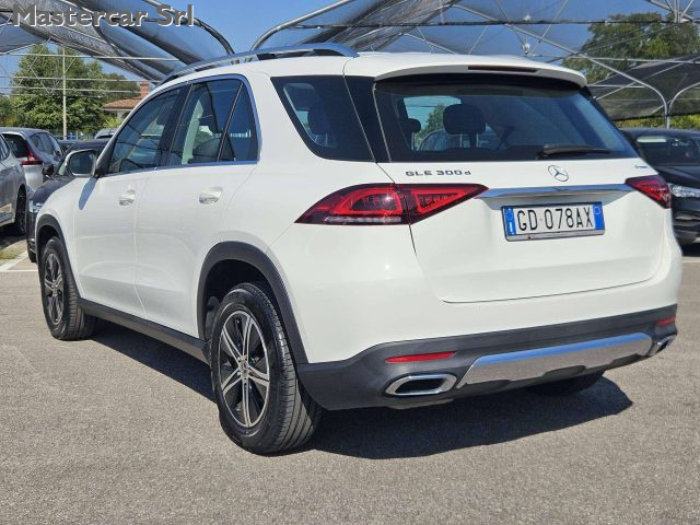 MERCEDES-BENZ GLE 300 GLE 300 EXECUTIVE 4MATIC AUTO -  - foto 4