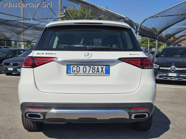 MERCEDES-BENZ GLE 300 GLE 300 EXECUTIVE 4MATIC AUTO -  - foto 6