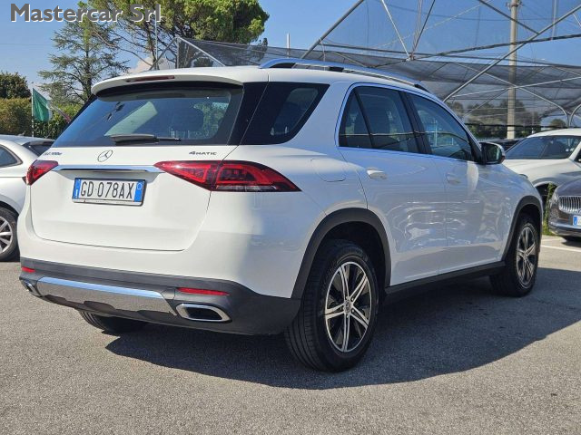 MERCEDES-BENZ GLE 300 GLE 300 EXECUTIVE 4MATIC AUTO -  - foto 7