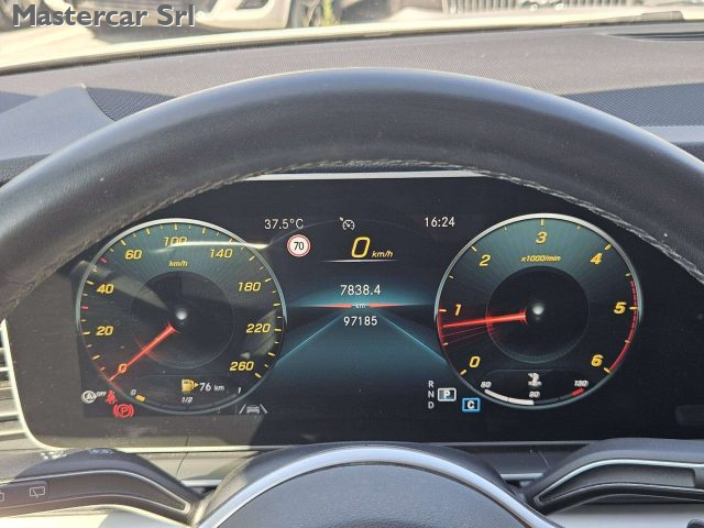 MERCEDES-BENZ GLE 300 GLE 300 EXECUTIVE 4MATIC AUTO -  - foto 14