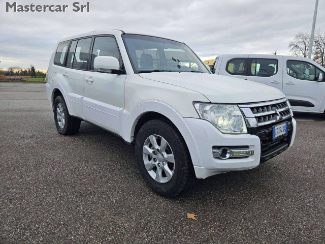 MITSUBISHI PAJERO PAJERO IV 2007 3.2 CR INSTYLE 5P - foto 8