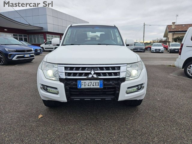 MITSUBISHI PAJERO PAJERO IV 2007 3.2 CR INSTYLE 5P - foto 9