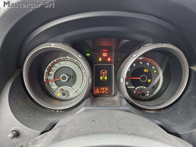 MITSUBISHI PAJERO PAJERO IV 2007 3.2 CR INSTYLE 5P - foto 14