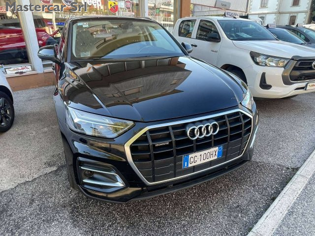 AUDI Q5 Q5 II 2020 40 2.0 TDI MHEV 12V B - foto 6