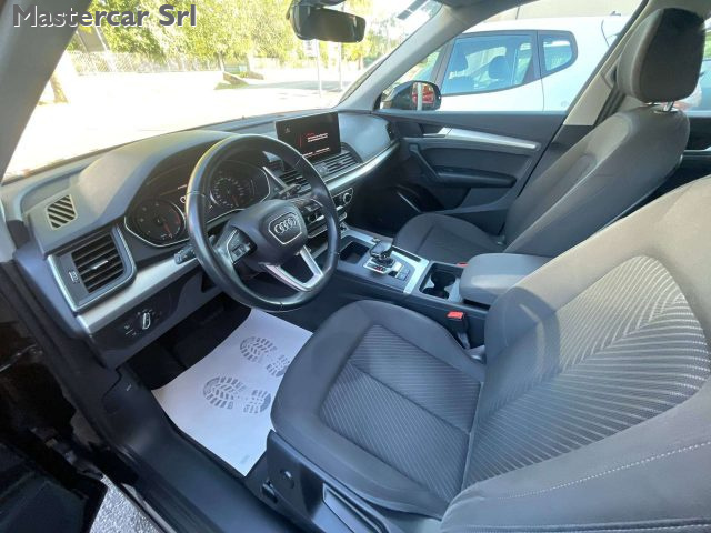 AUDI Q5 Q5 II 2020 40 2.0 TDI MHEV 12V B - foto 9