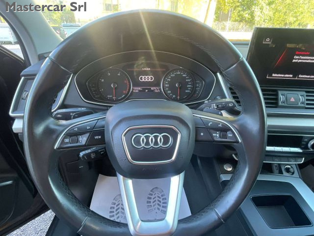 AUDI Q5 Q5 II 2020 40 2.0 TDI MHEV 12V B - foto 11