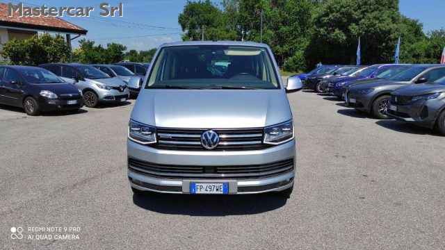 VOLKSWAGEN T6 MULTIVAN 2.0 TDI HIGHLINE 4MOTIO - foto 9