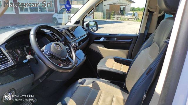 VOLKSWAGEN T6 MULTIVAN 2.0 TDI HIGHLINE 4MOTIO - foto 10