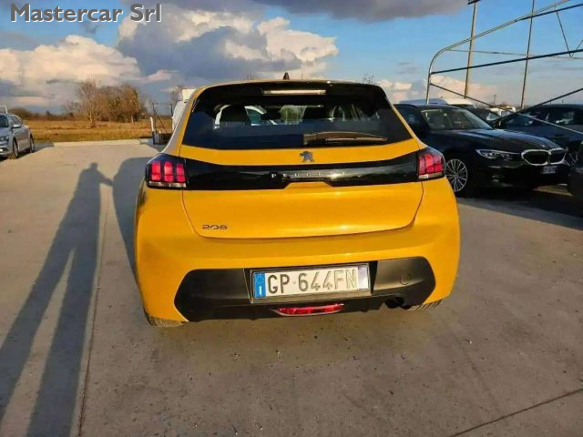 PEUGEOT 208 1.2 PURETECH ACTIVE S - GP644FN - foto 4