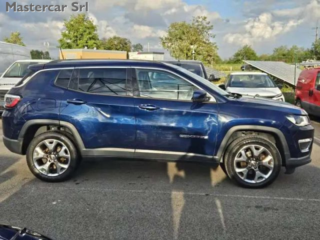 JEEP COMPASS COMPASS 2.0 MJT LIMITED 4WD 140C - foto 7
