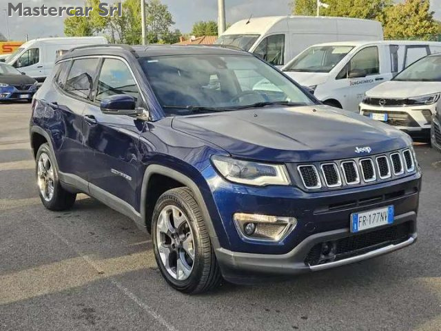 JEEP COMPASS COMPASS 2.0 MJT LIMITED 4WD 140C - foto 8