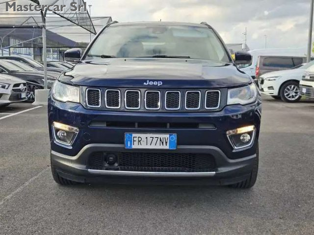 JEEP COMPASS COMPASS 2.0 MJT LIMITED 4WD 140C - foto 9